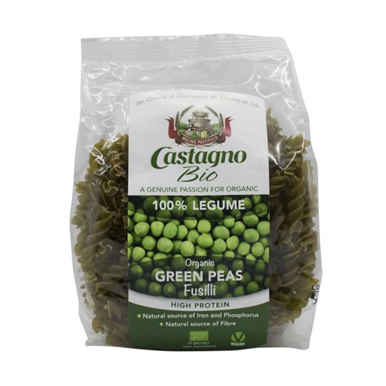Espirais De Ervilhas Eco