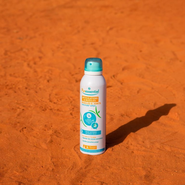 Spray Cryo SOS Flex Articulations - imagen 2 de 3