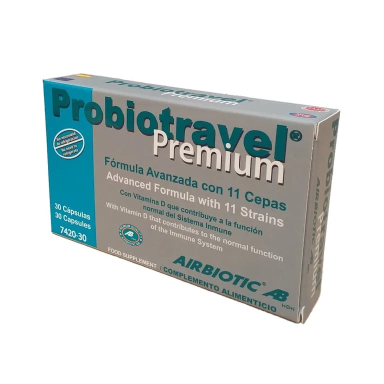 Probiotravel Premium