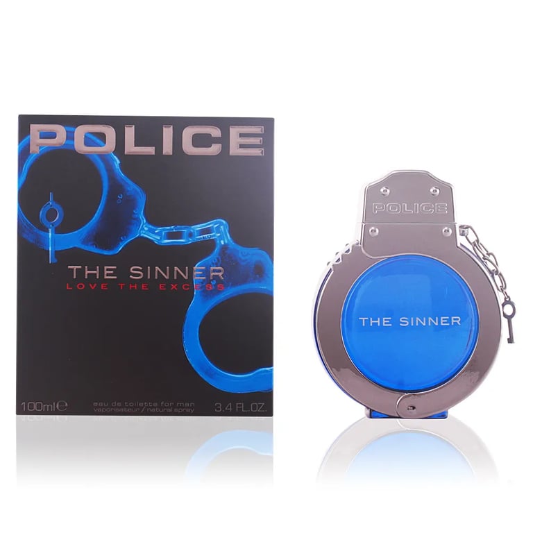 The Sinner Man EDT
