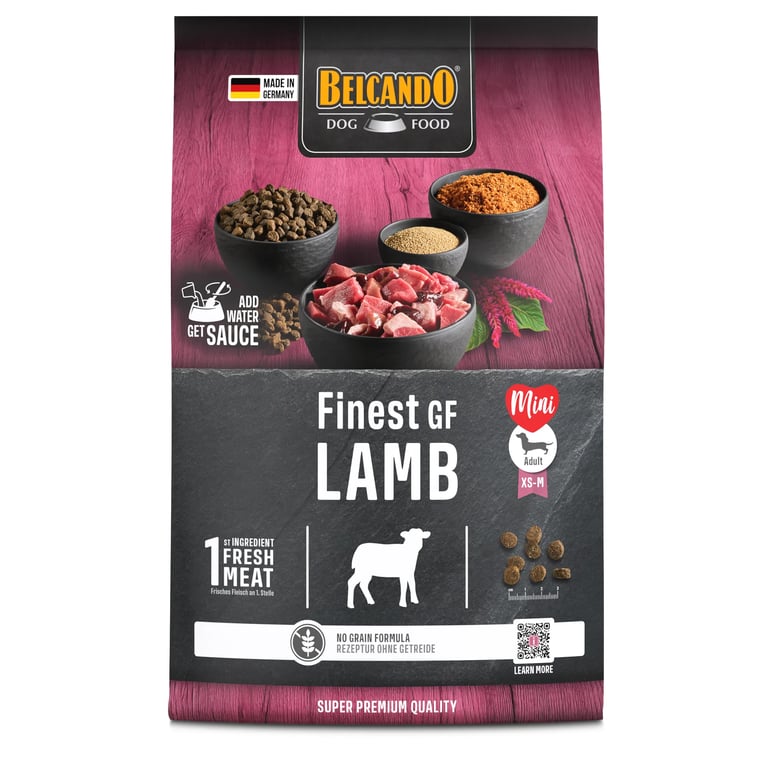 Belcando Finest GF Agneau - imagen 3 de 4