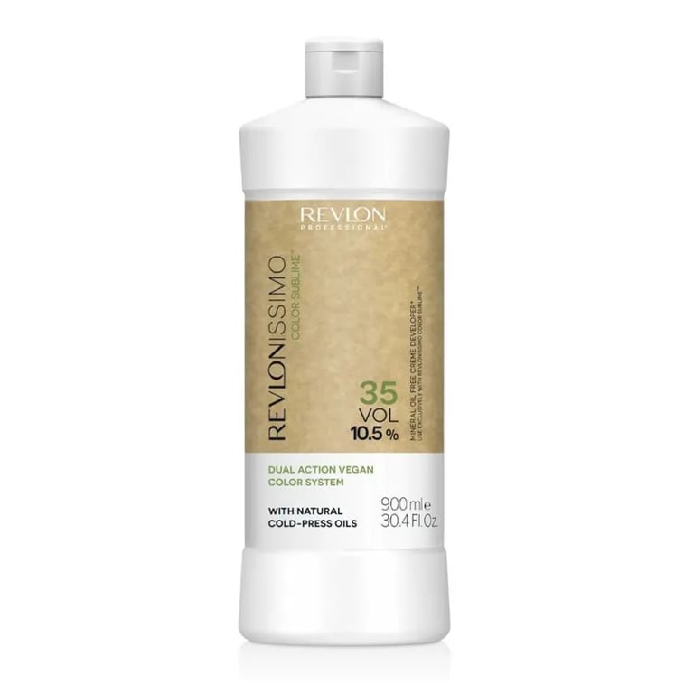 COLOR SUBLIME CREME OIL DEVELOPER 35 Vol. 10,5%