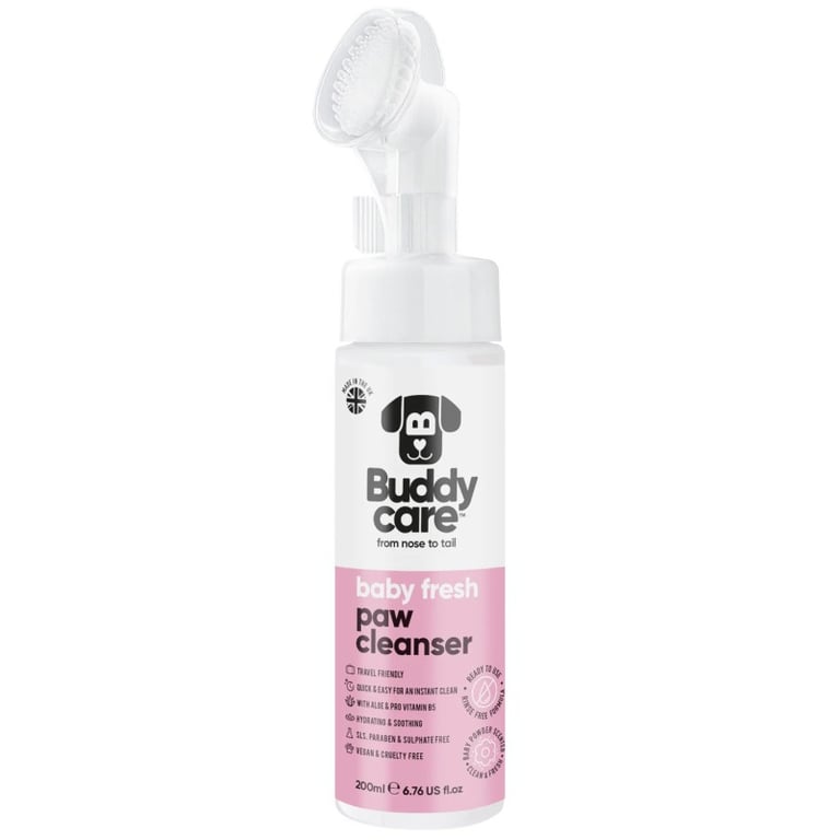 Limpiador de Patas Baby Fresh