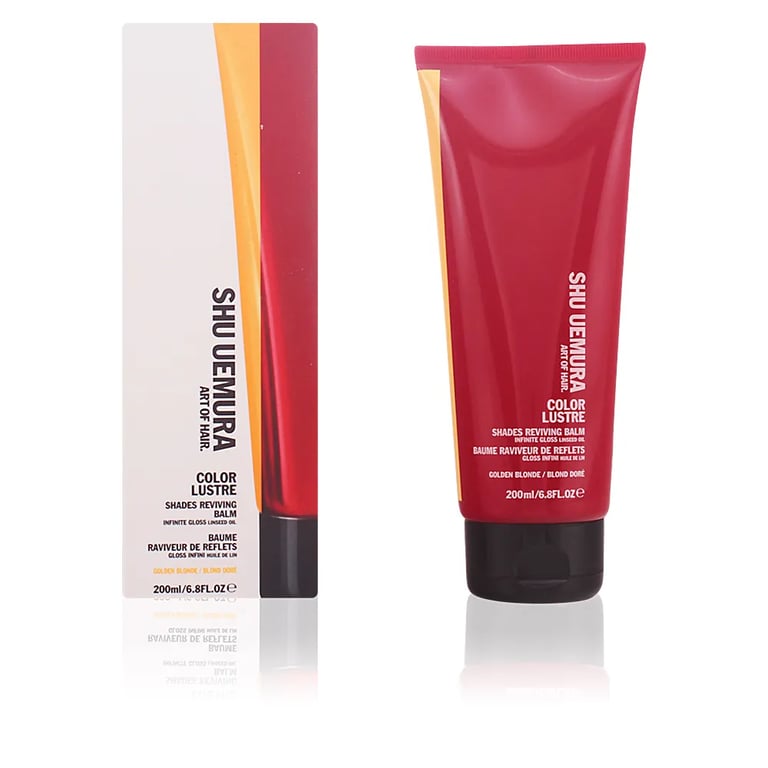 Color Lustre Shades Reviving Balm #Golden Blonde
