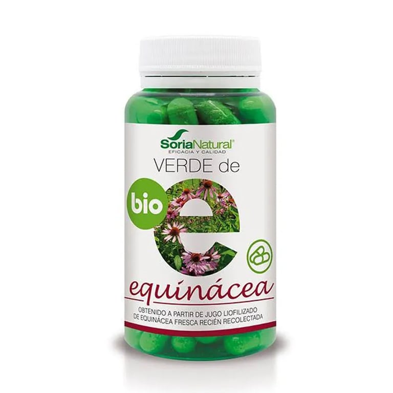 Verde De Equinácea Bio