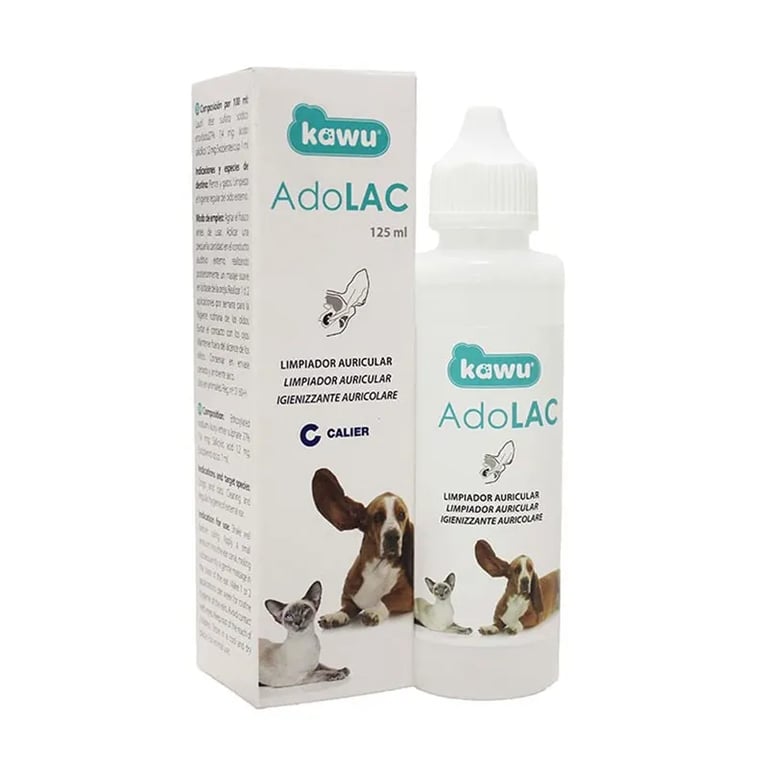 Adolac Limpiador Auricular