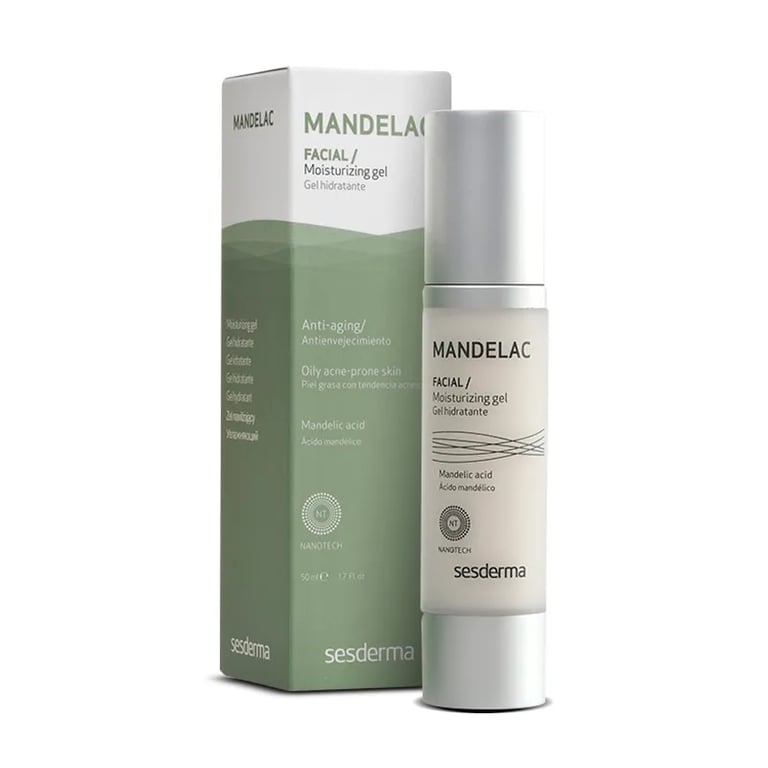 Mandelac Feuchtigkeitsgel