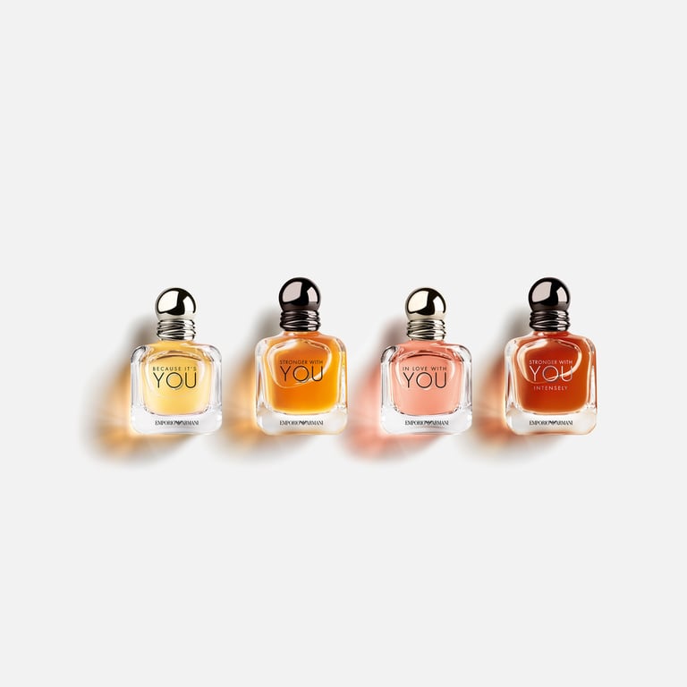 In Love With You EDP 100 ml von Armani