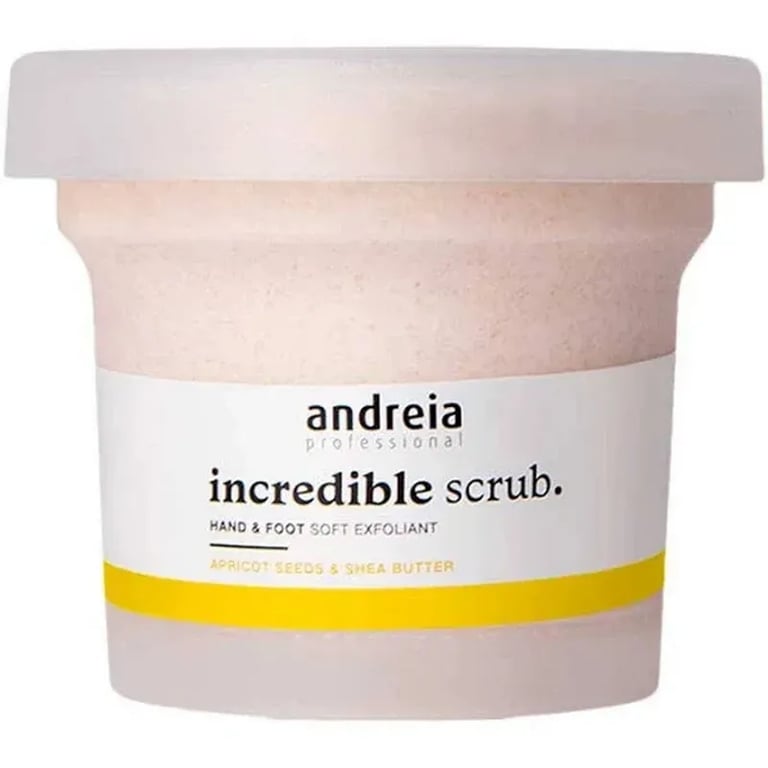 Professional Incredible Scrub Sanftes Peeling für Hände & Füße