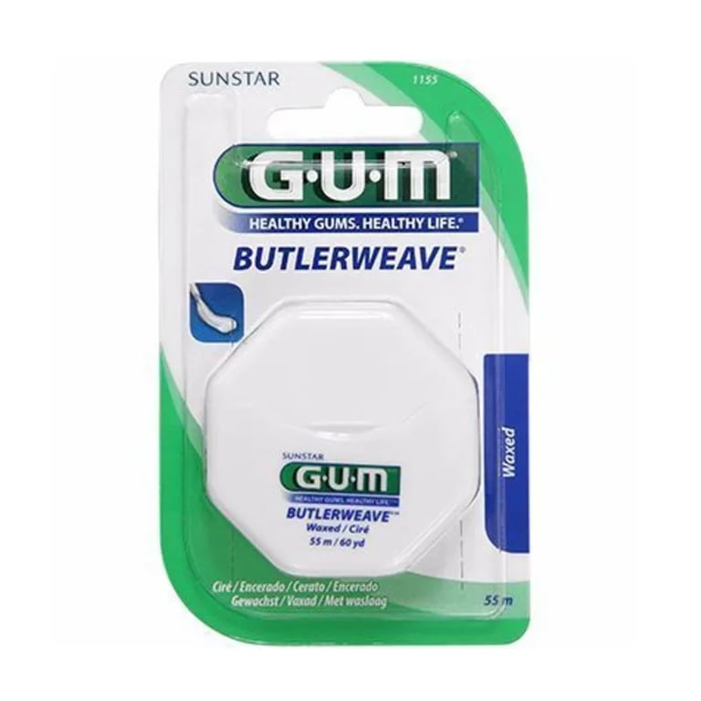 GUM BUTLERWEAVE SEDA DENTAL CON CERA