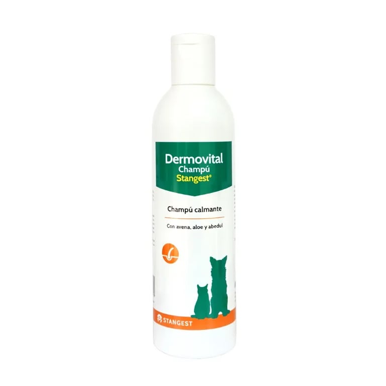 Dermovital Champú Calmante