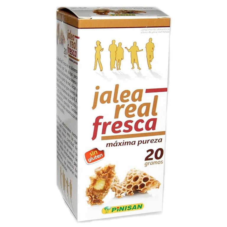 Jalea Real Fresca
