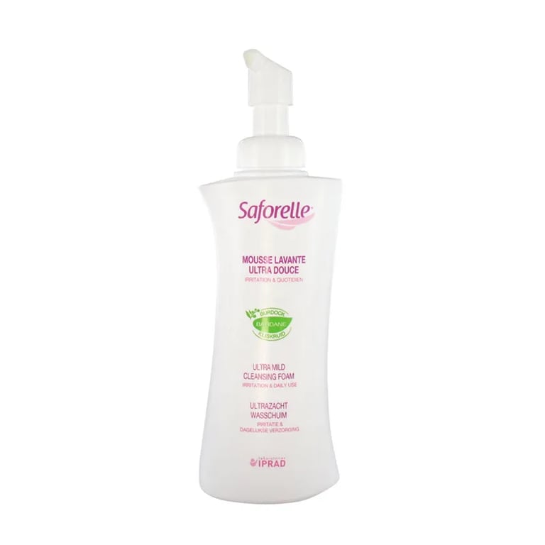 ESPUMA LIMPIADORA ULTRA SUAVE