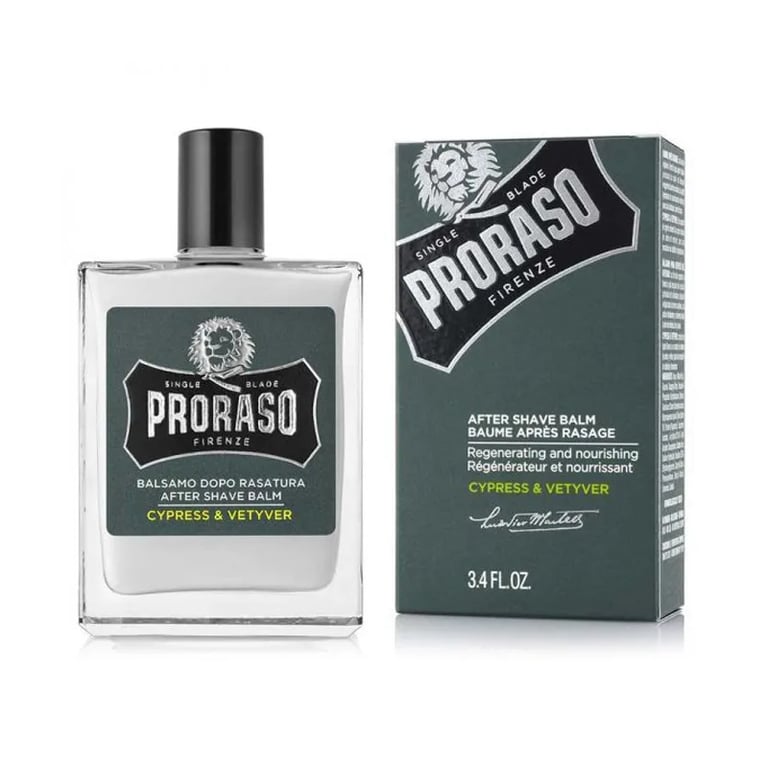 Green After Shave Bálsamo