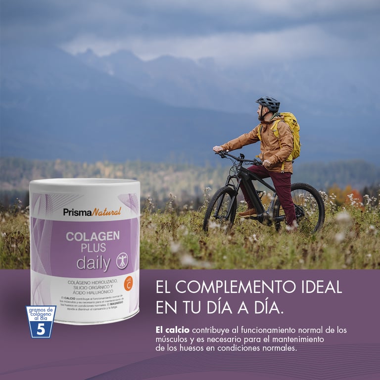 Colagen Plus Daily 300g de Prisma Natural