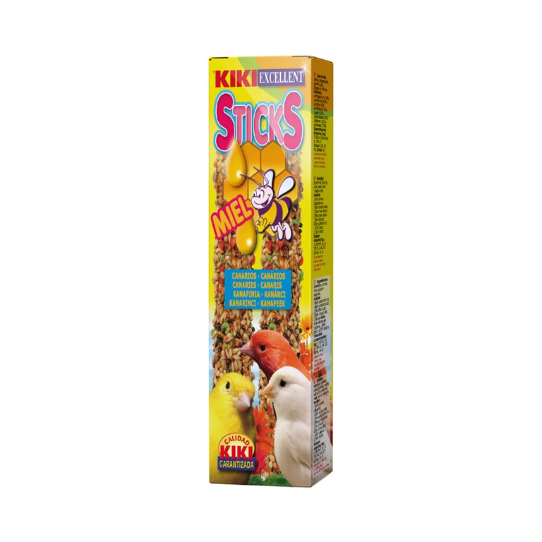 Sticks Miel Canario
