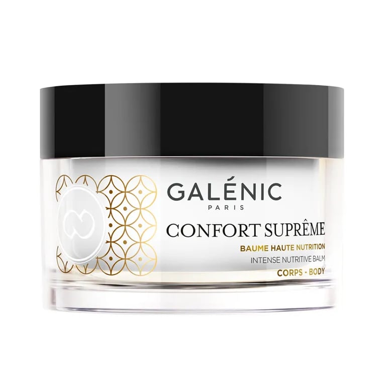 Confort Supreme Balsamo Corpo Alto Nutrimento Pelli Secche