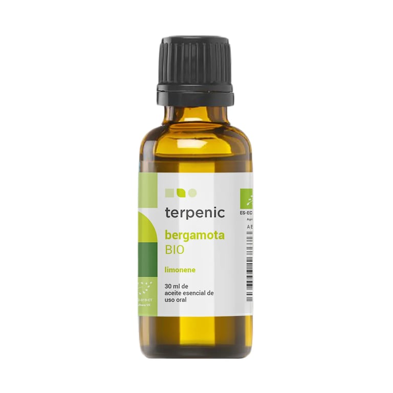 Aceite Esencial Bergamota Bio