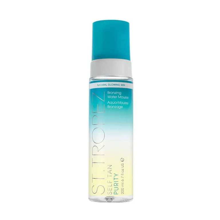 Self Tan Purity Bronzing Water Mousse