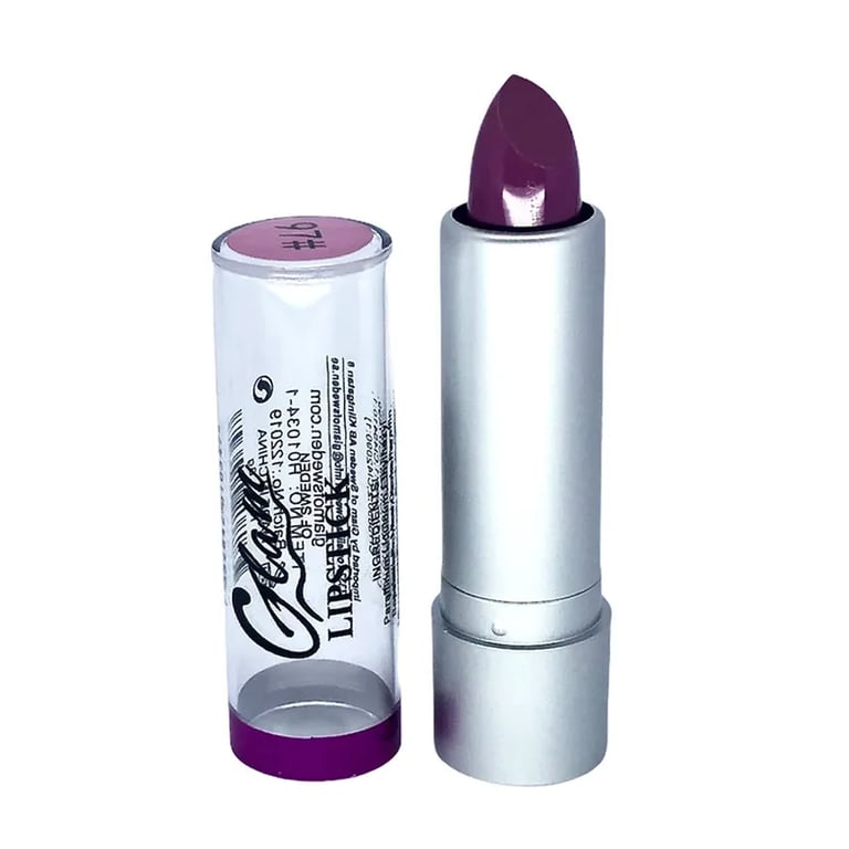 Silver Lipstick #97-Midnight Plum