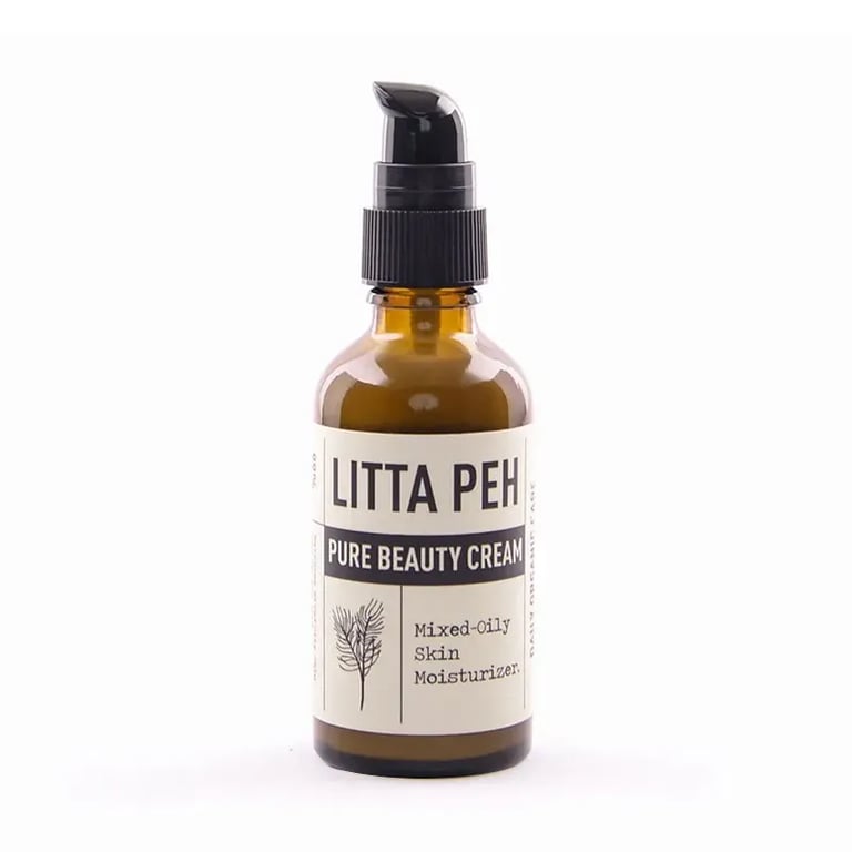 Pure Beauty Cream Mixed-Oily Skin Moisturizer