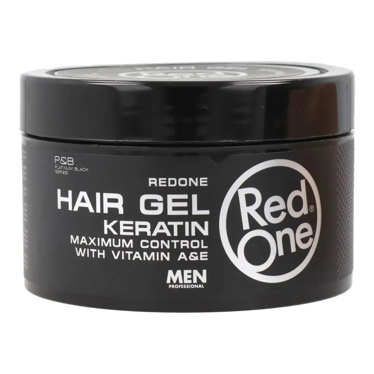 Hair Styling Gel (Keratin)