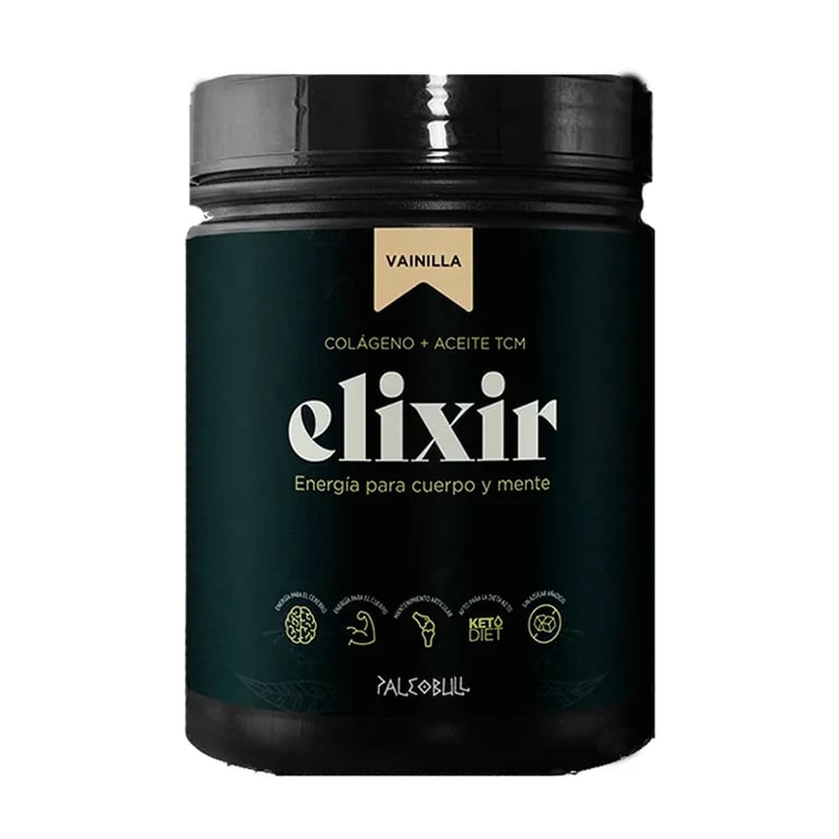 Elixir Vainilla
