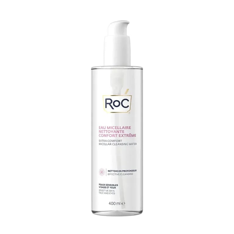Agua Micelar Extra Confort