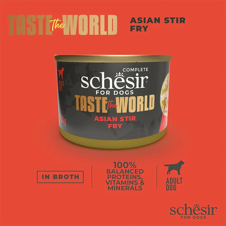 Dog Taste The World Salteado Asiático - imagen 6 de 6