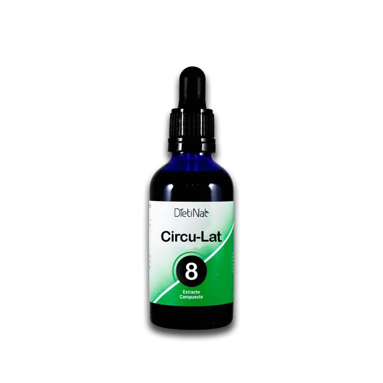 8 Circu-Lat E.F.