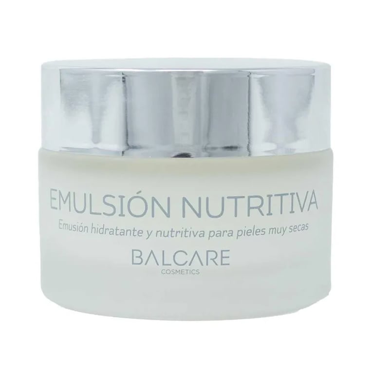 Emulsion hydratante pour peau extrêmement sèche