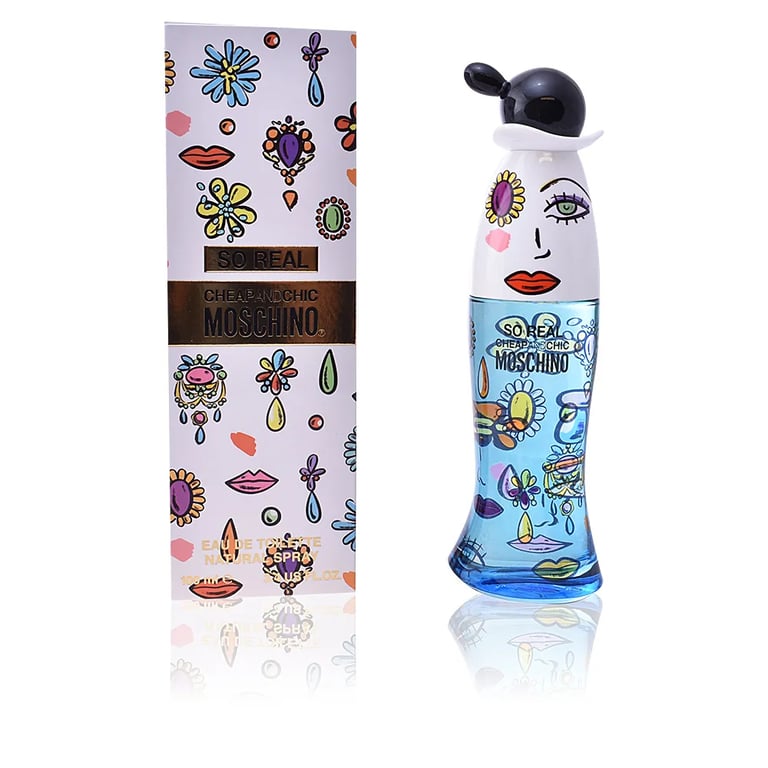 So Real Cheap & Chic Edt Spray