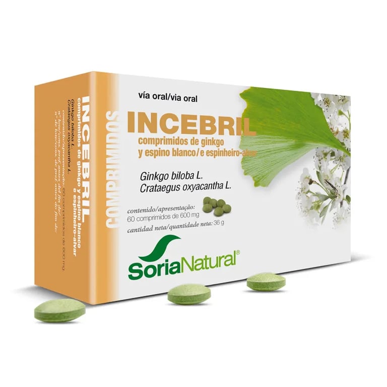 Compresse - Incebril