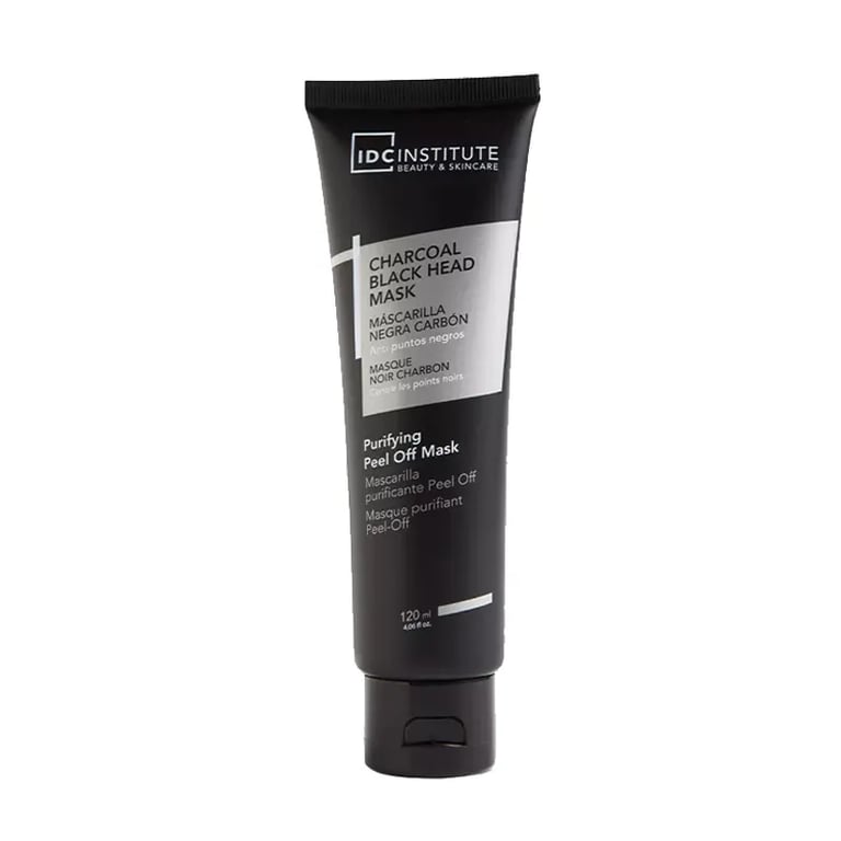Charcoal Black Head Mask