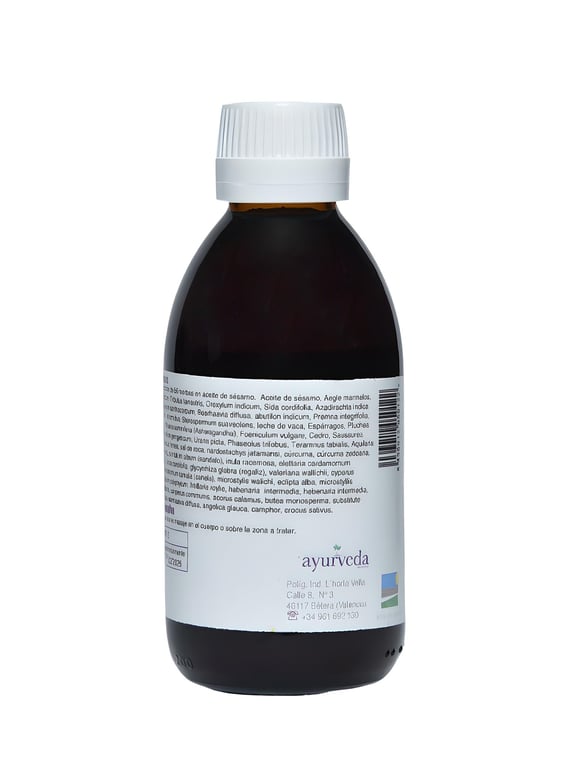Mahanarayan Ayurvedisches Öl - imagen 2 de 4