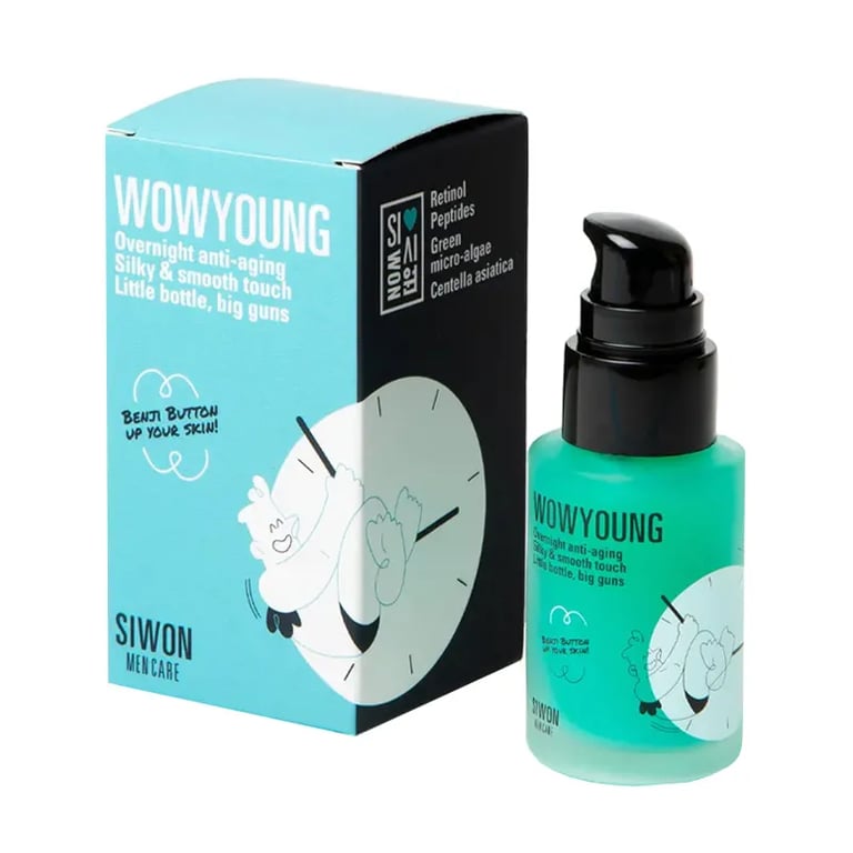 Wowyoung Overnight Anti-Aging
