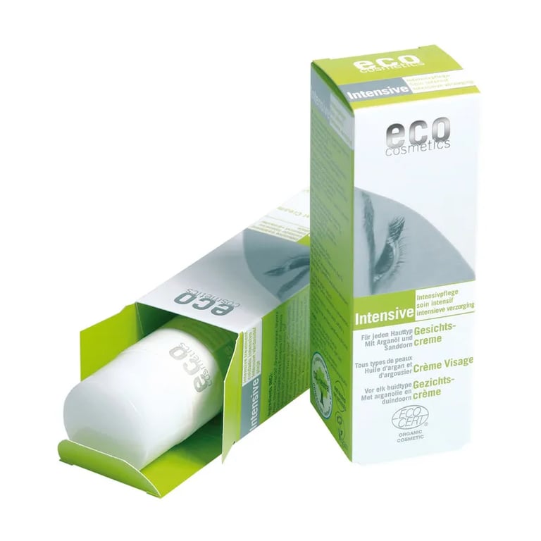 CREMA FACIAL INTENSIVA ARGÁN