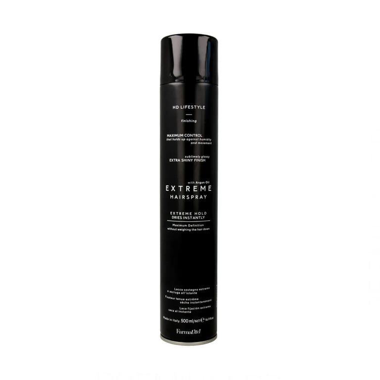 HD Life Style Hair Spray Extreme