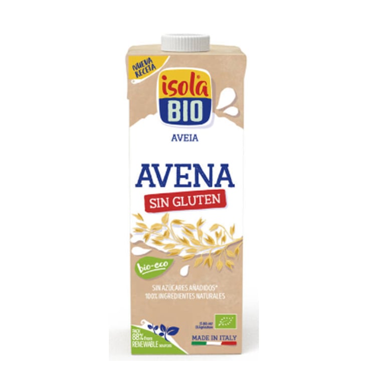 BOISSON À L’AVOINE BIO