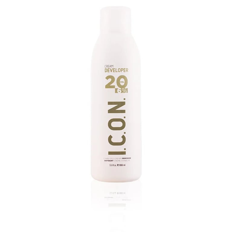Ecotech Color Cream Developer 20 Vol.