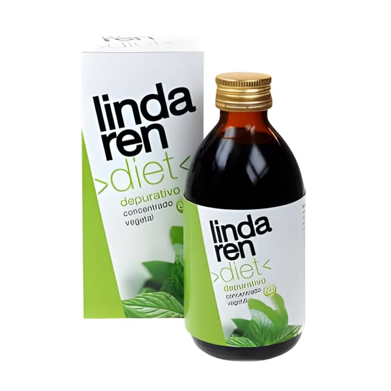 Dépuratif Sirop