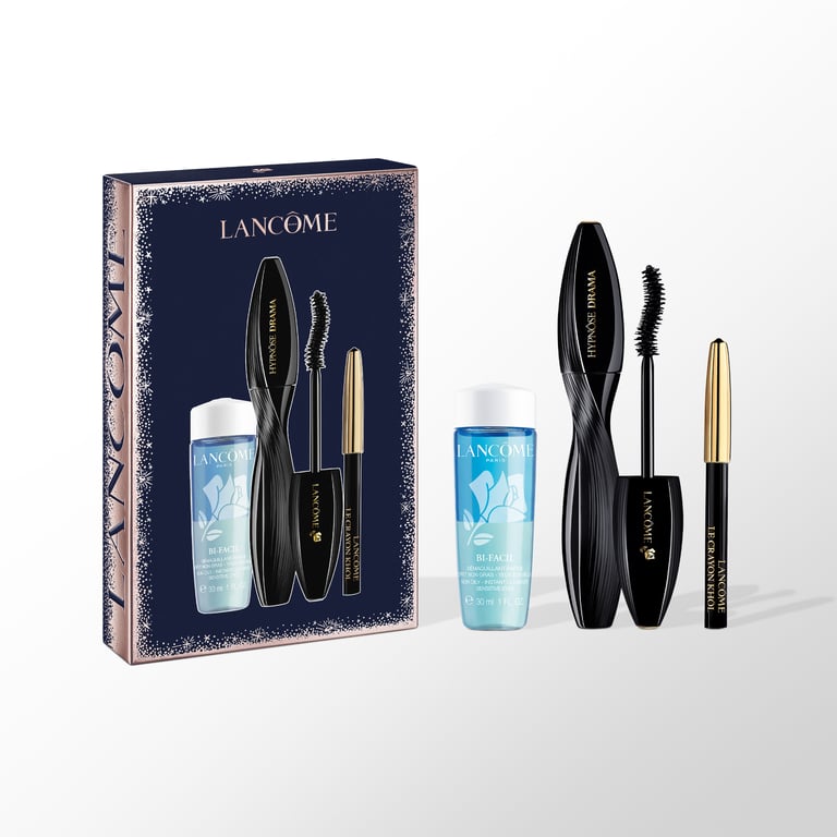Hypnôse Máscara Drama Set 3 Piezas de Lancôme