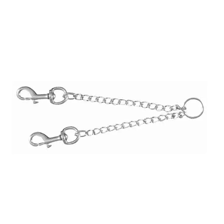 Acoplador Metal Parejas 60 cm / 4 mm