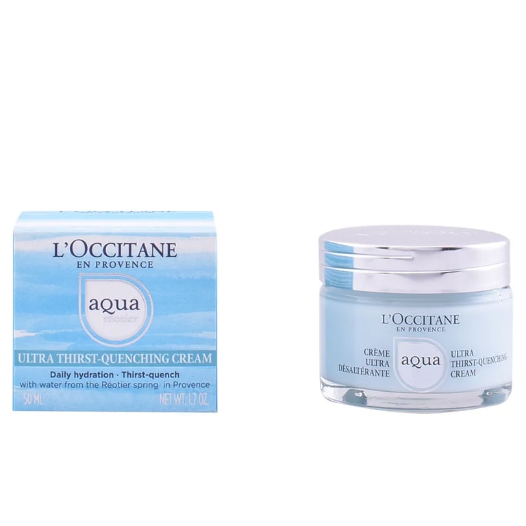 Aqua Réotier Ultra Thirst Quenching Cream