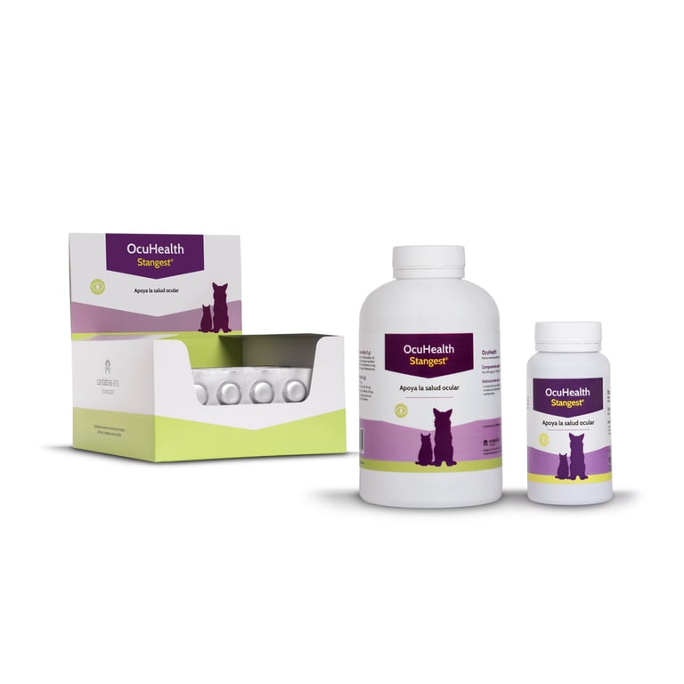 OcuHealth Blíster