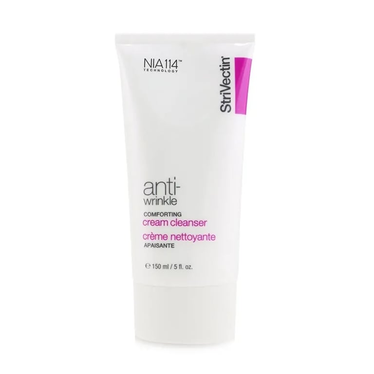 ANTI-WRINKLE cream cleanser