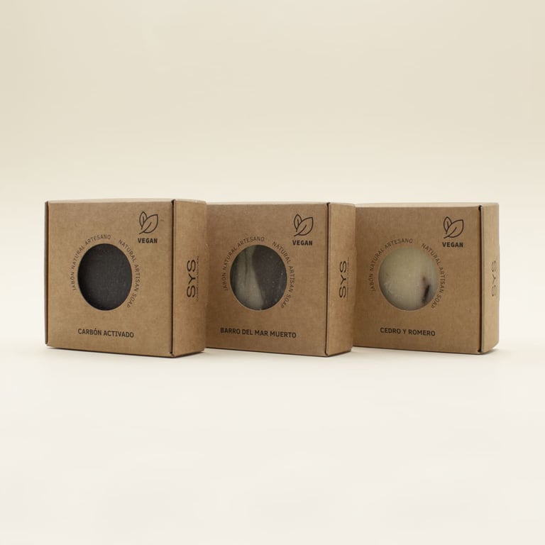Savon Naturel Premium Cèdre Romarin - imagen 14 de 16