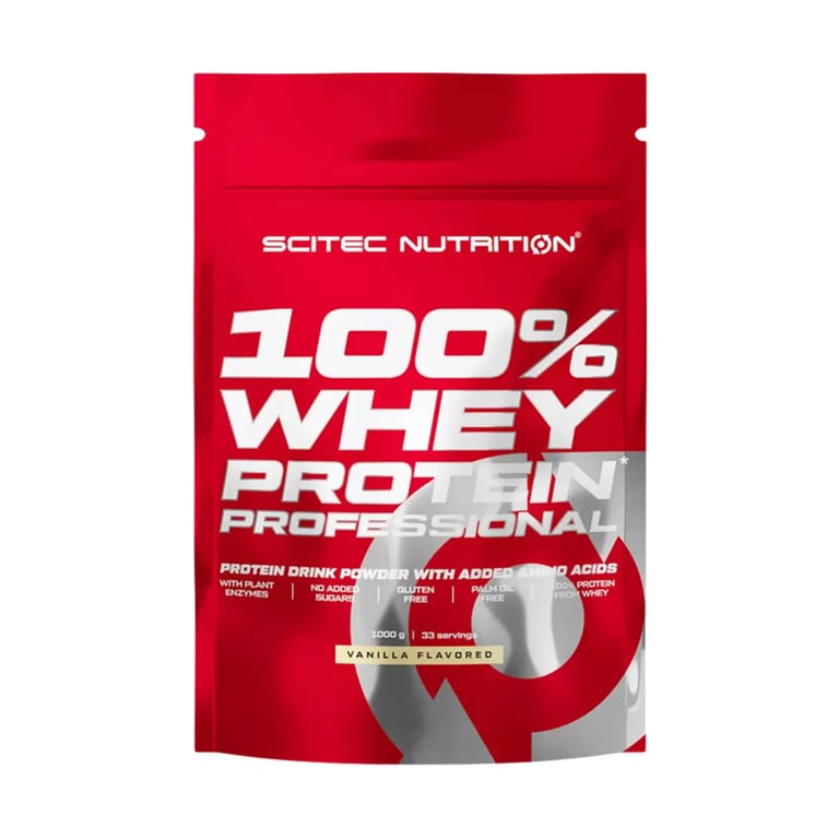 100% Whey Protein Professional