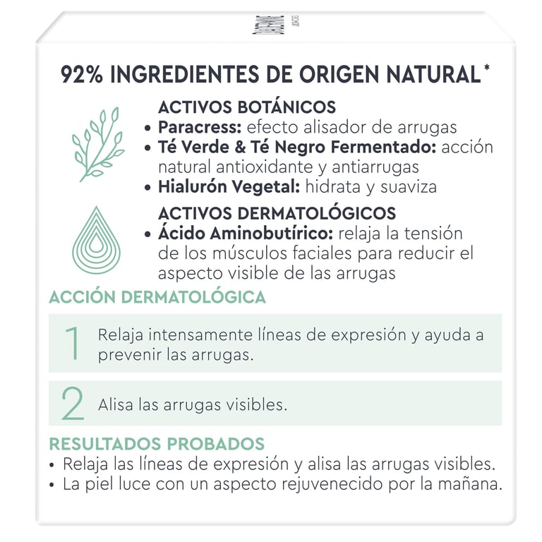 Lift + Botology Crème Nuit Anti-Rides 50 ml de Diadermine
