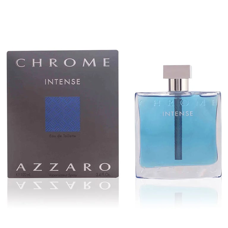 Chrome Intense EDT